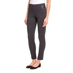 DKNY Pull-on Ponte Pant